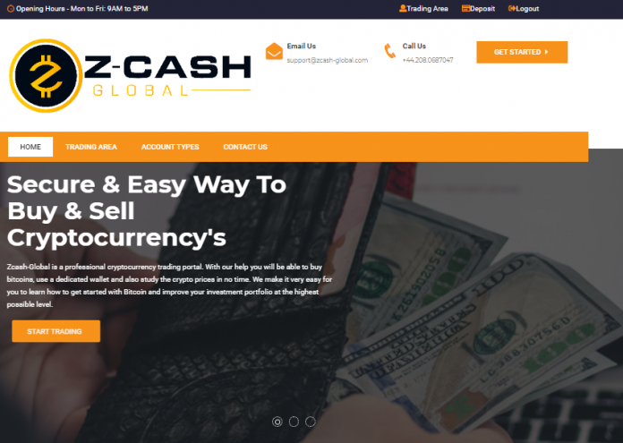 ZCash Global Review ZCash Global Review