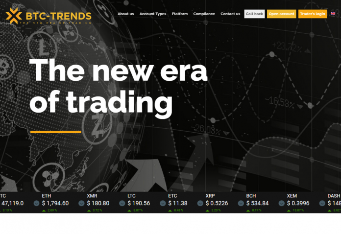 BTC Trends Review (btc-trends.com) A Recommended Trading ...