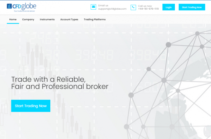 Cfd Globe Review Cfd Globe Review