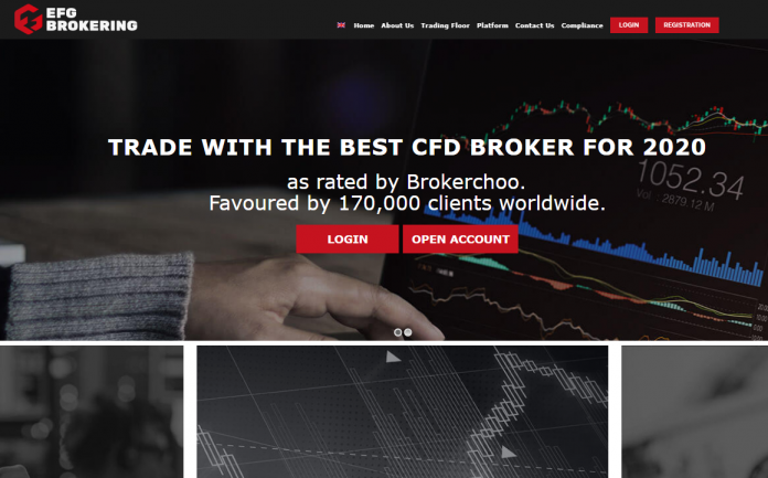 EFG Brokering Review