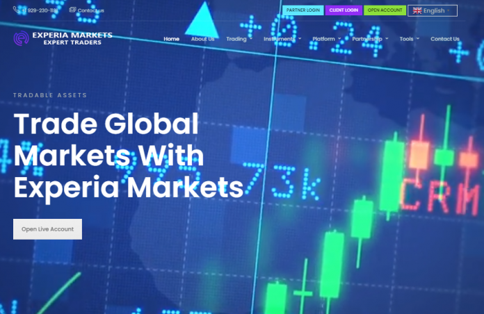Experia Markets Review