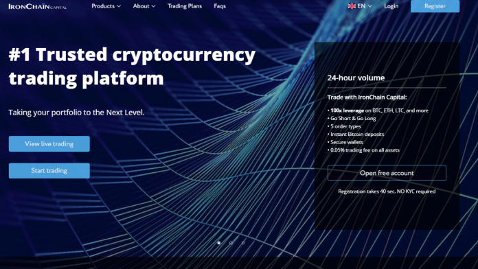 Iron Chain Capital Review Iron Chain Capital Review
