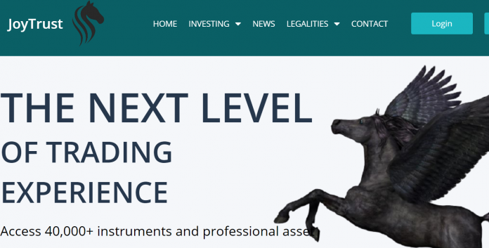 JoyTrust Review JoyTrust Review