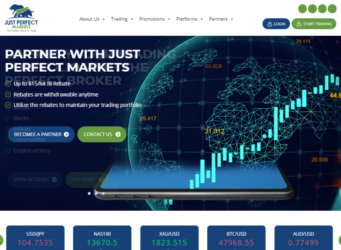 Just Perfect Markets Review Just Perfect Markets Review