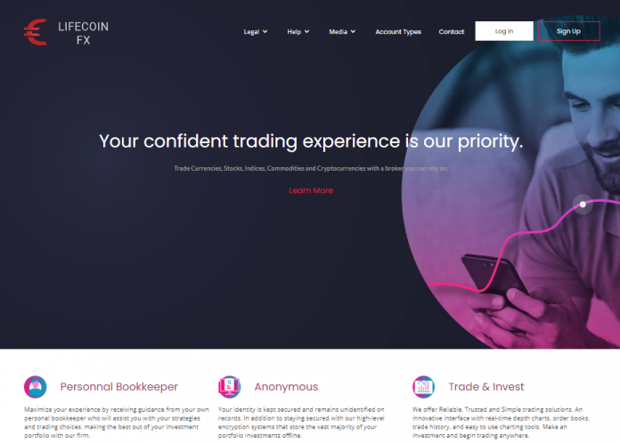 Lifecoin FX Review Lifecoin FX Review