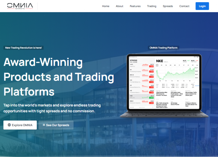 Omnia Markets Review Omnia Markets Review