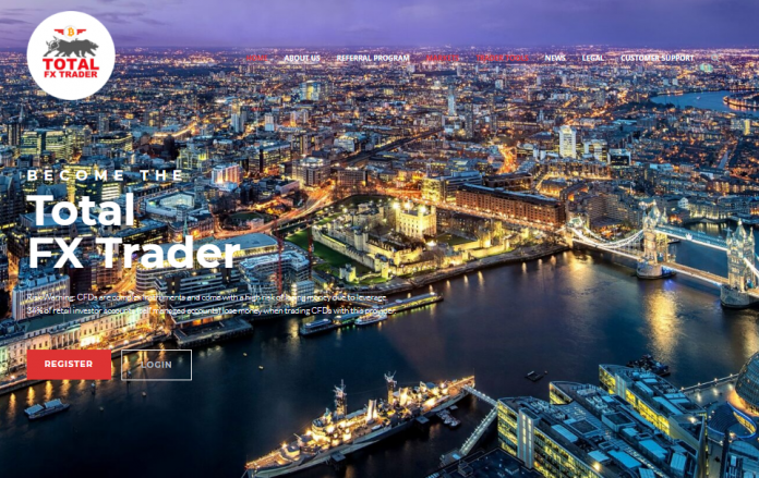 Total FX Trader Review Total FX Trader Review