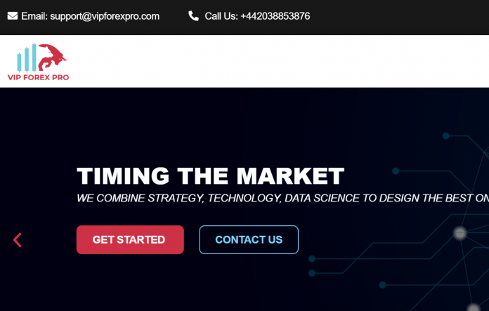 Vip Forex Pro Review Vip Forex Pro Review