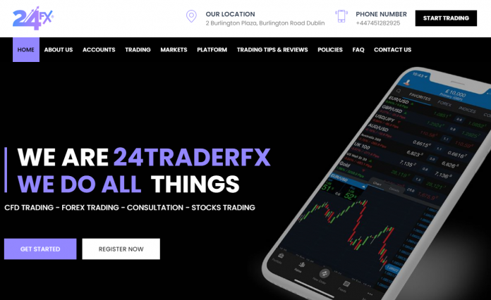 24Traderfx Review 24Traderfx Review
