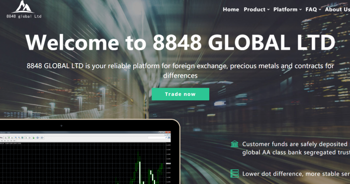 8848 Global Ltd Review 8848 Global Ltd Review