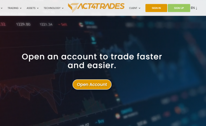 Act4Trades Review Act4Trades Review