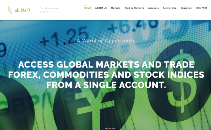 All Day FX Review All Day FX Review