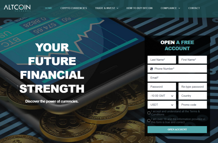Altcoin Exchange Review Altcoin Exchange Review