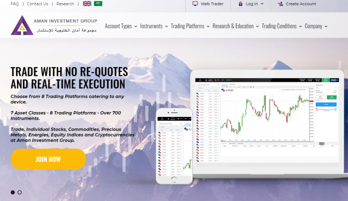 Aman Investment Group Review Aman Investment Group Review