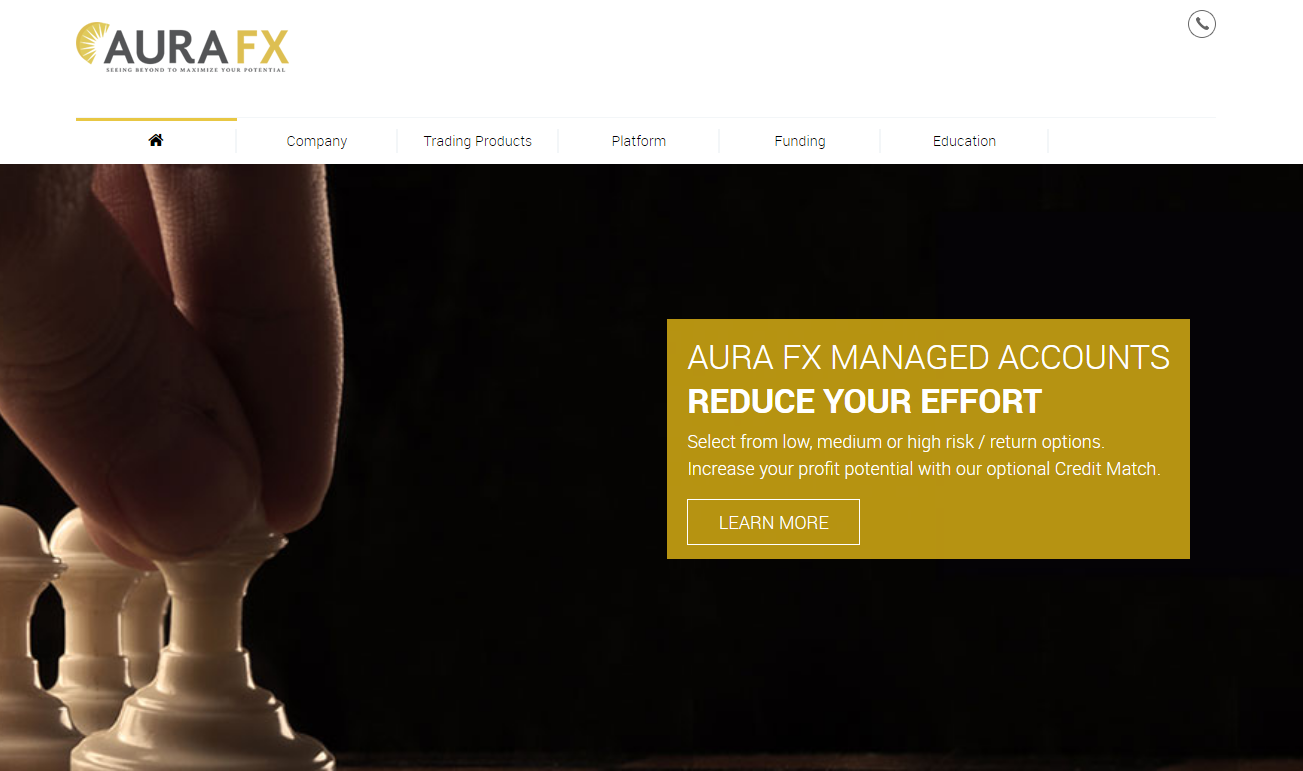 Aura Fx Review (aura-fx.net Scam) - Personal Reviews