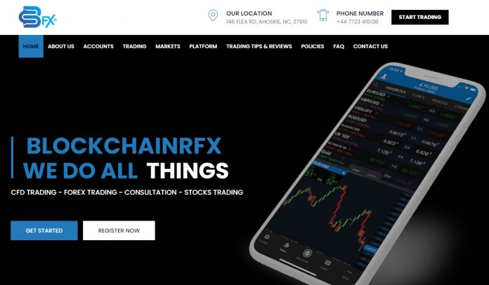 Blockchainrfx Review Blockchainrfx Review