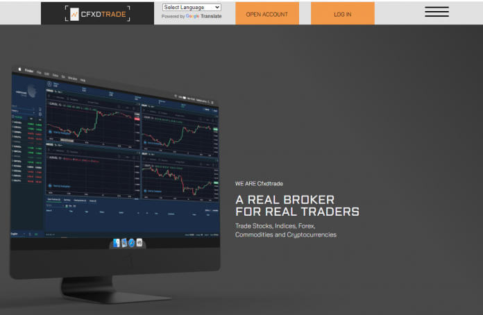 CFXD Trade Review CFXD Trade Review
