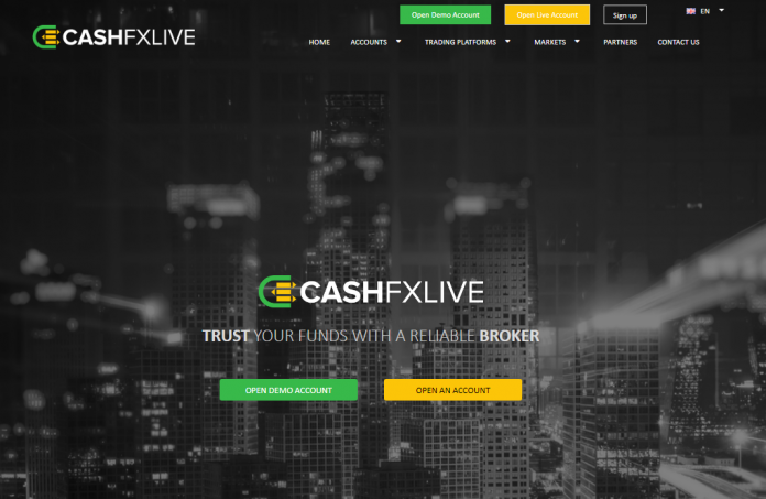 Cashfxlive Review Cashfxlive Review