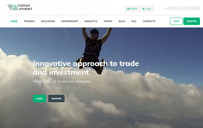 Comax Invest Review Comax Invest Review