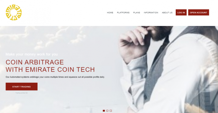 Emirate Coin Tech Review Emirate Coin Tech Review