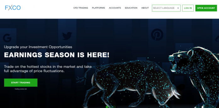 FXCO Review FXCO Review