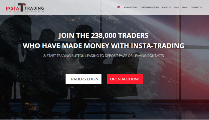 Insta Trading Review Insta Trading Review