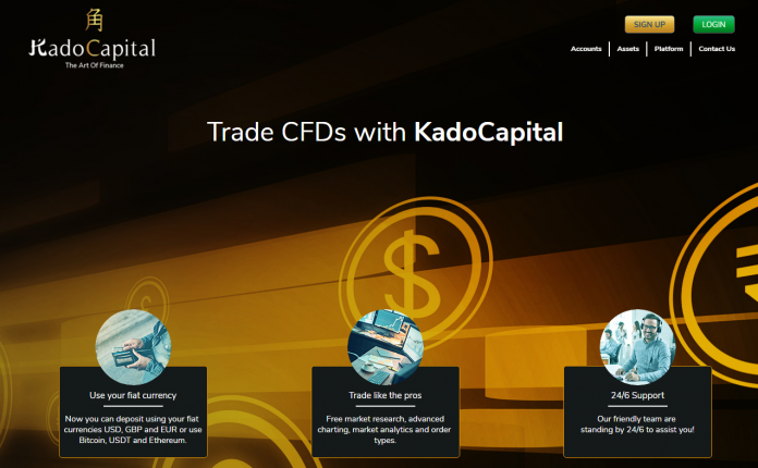 Kado Capital Review Kado Capital Review