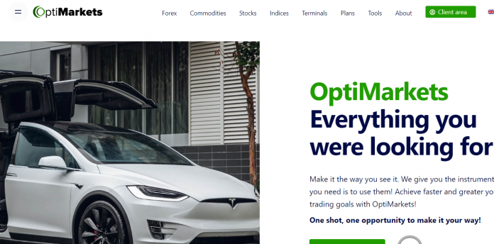 OptiMarkets Review OptiMarkets Review