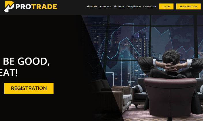 Protrade Review (protrade.fm Scam) - Personal Reviews