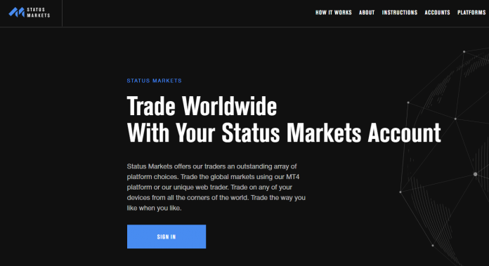 Status Markets Review Status Markets Review
