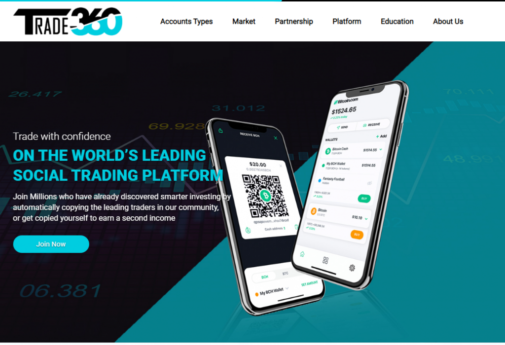 Trade360 Review (trade360.io Scam) - Personal Reviews