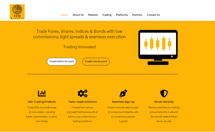 VFM Brokers Review VFM Brokers Review