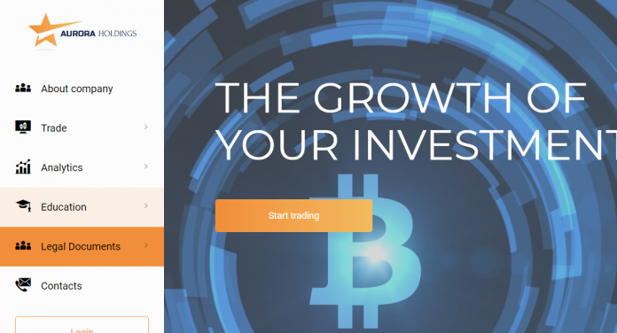 Aurora Holdings Review Aurora Holdings Review