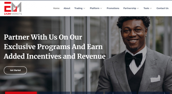 Earn Markets Review Earn Markets Review