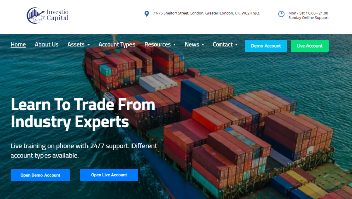 Investio Capital Review Investio Capital Review