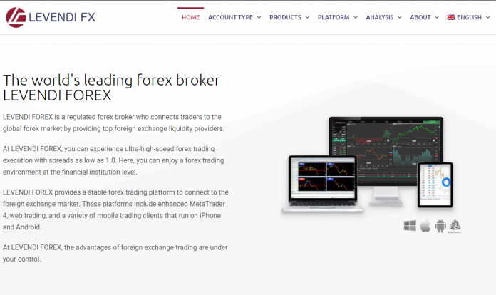 Levendi FX Review Levendi FX Review