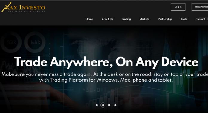 Max Investo Review Max Investo Review