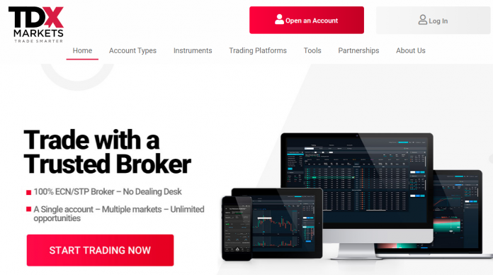TDX Markets Review TDX Markets Review