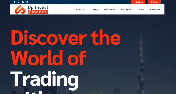 Up Invest Finance Review Up Invest Finance Review