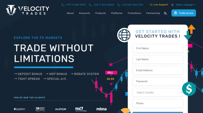 Velocity Trades Review