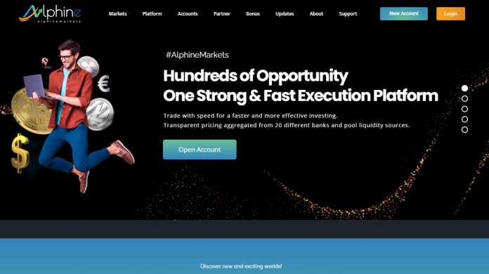 Alphine Markets Review Alphine Markets Review