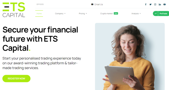 ETS Capital Review ETS Capital Review