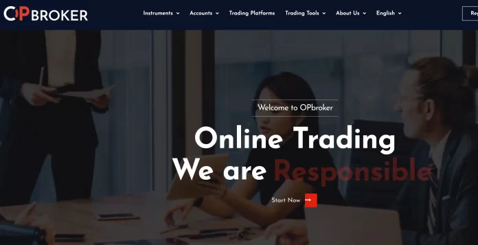 Op Broker Review Op Broker Review