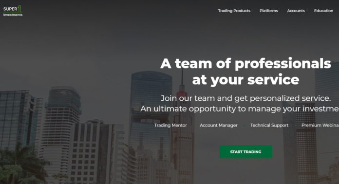 Super1 Investments Review Super1 Investments Review