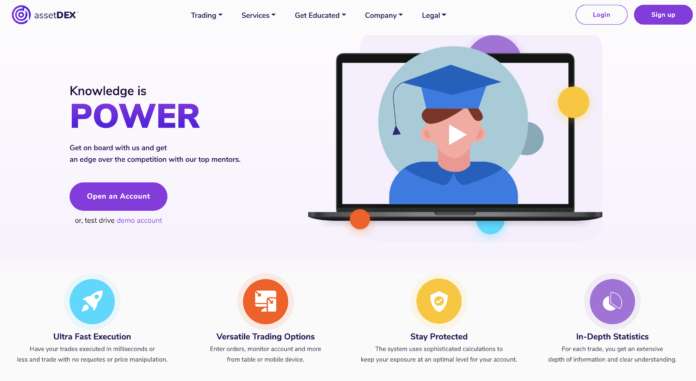 Asset Dex Review Asset Dex Review