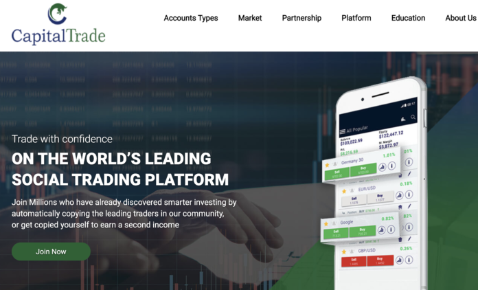 Capital Trade Review Capital Trade Review