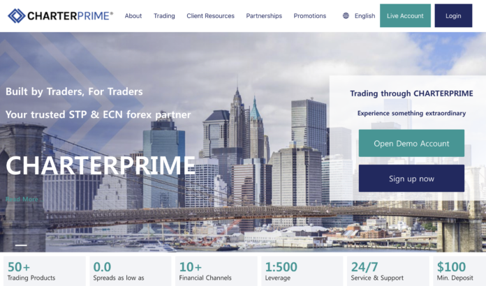 Charter Prime Review Charter Prime Review