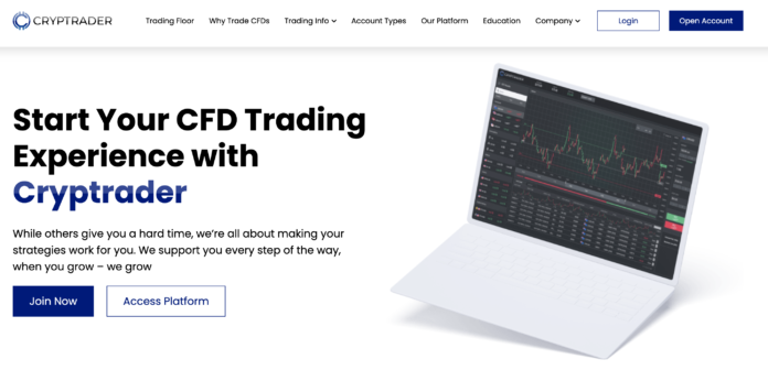 Cryptrader Review Cryptrader Review