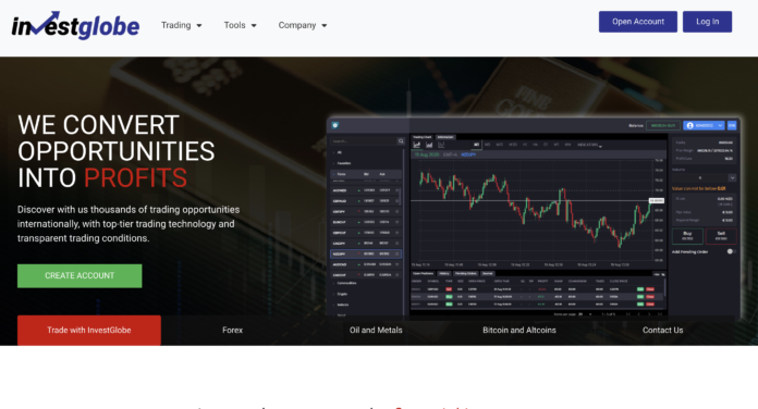 Invest Globe Review Invest Globe Review