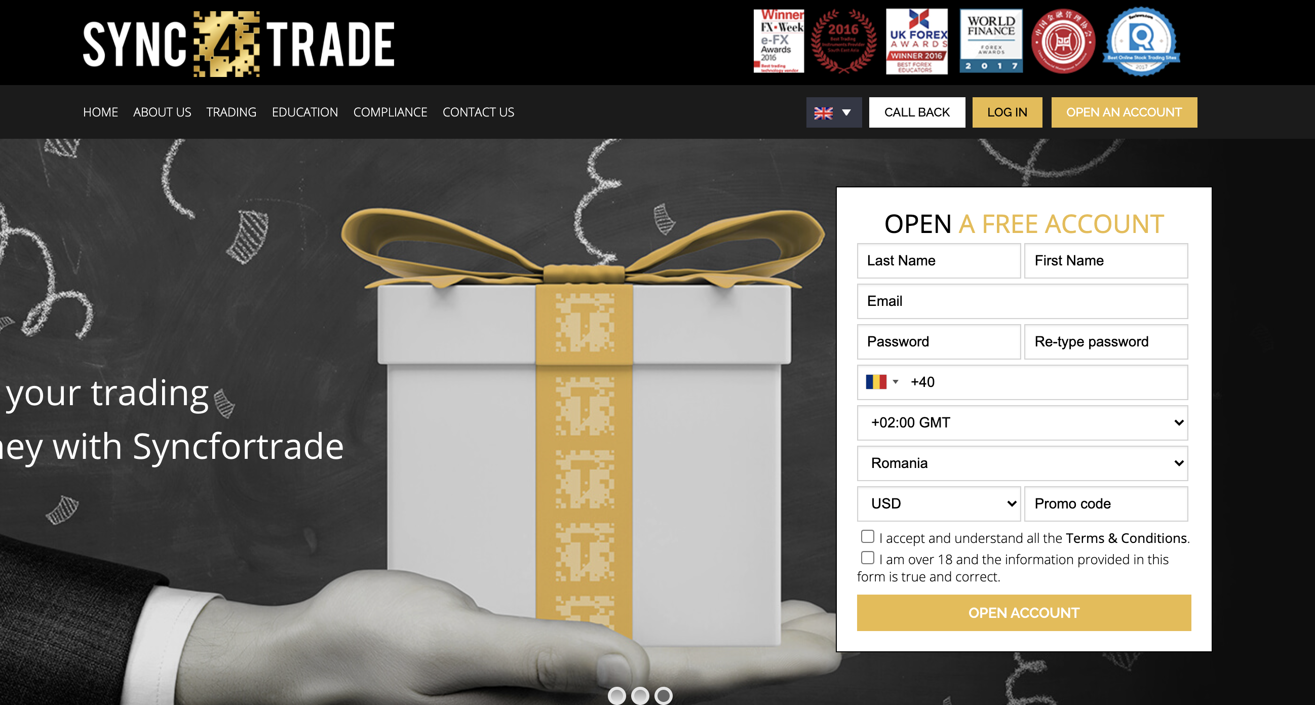 Sync4Trade Review Scam) Personal Reviews